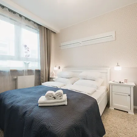 Apartment P&o Cybernetyki *