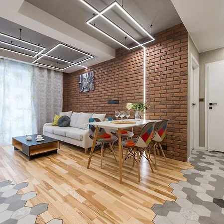 Apartment P&o Cybernetyki *