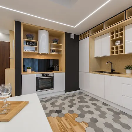 Apartment P&o Cybernetyki *