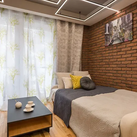 P&o Cybernetyki Apartment