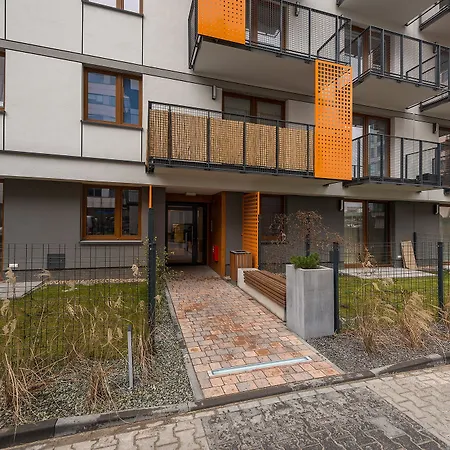 Apartment P&o Cybernetyki